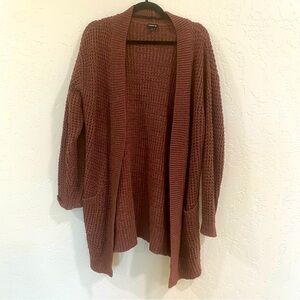 Torrid Knit Cardigan size 1 14/16